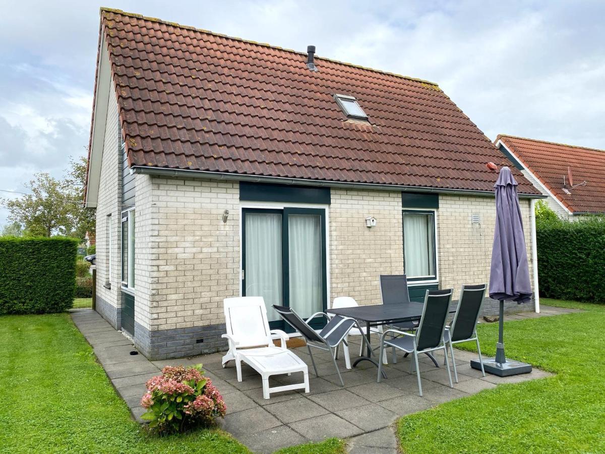 Hello Zeeland - Vakantiehuis Stern 263 Breskens Eksteriør bilde