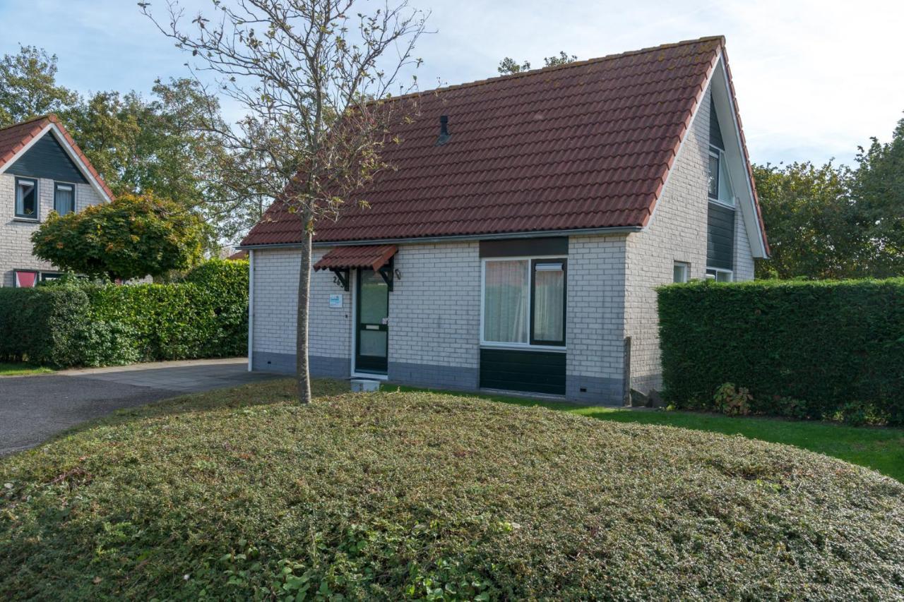 Hello Zeeland - Vakantiehuis Stern 263 Breskens Eksteriør bilde